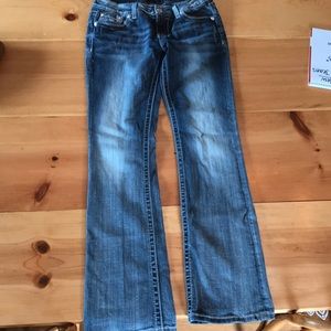 Brand new ‘Miss Me’ jeans